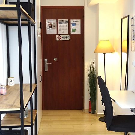 Hermes New & Comfy Studio - 25' Walk To The Acropolis Athens Luaran gambar