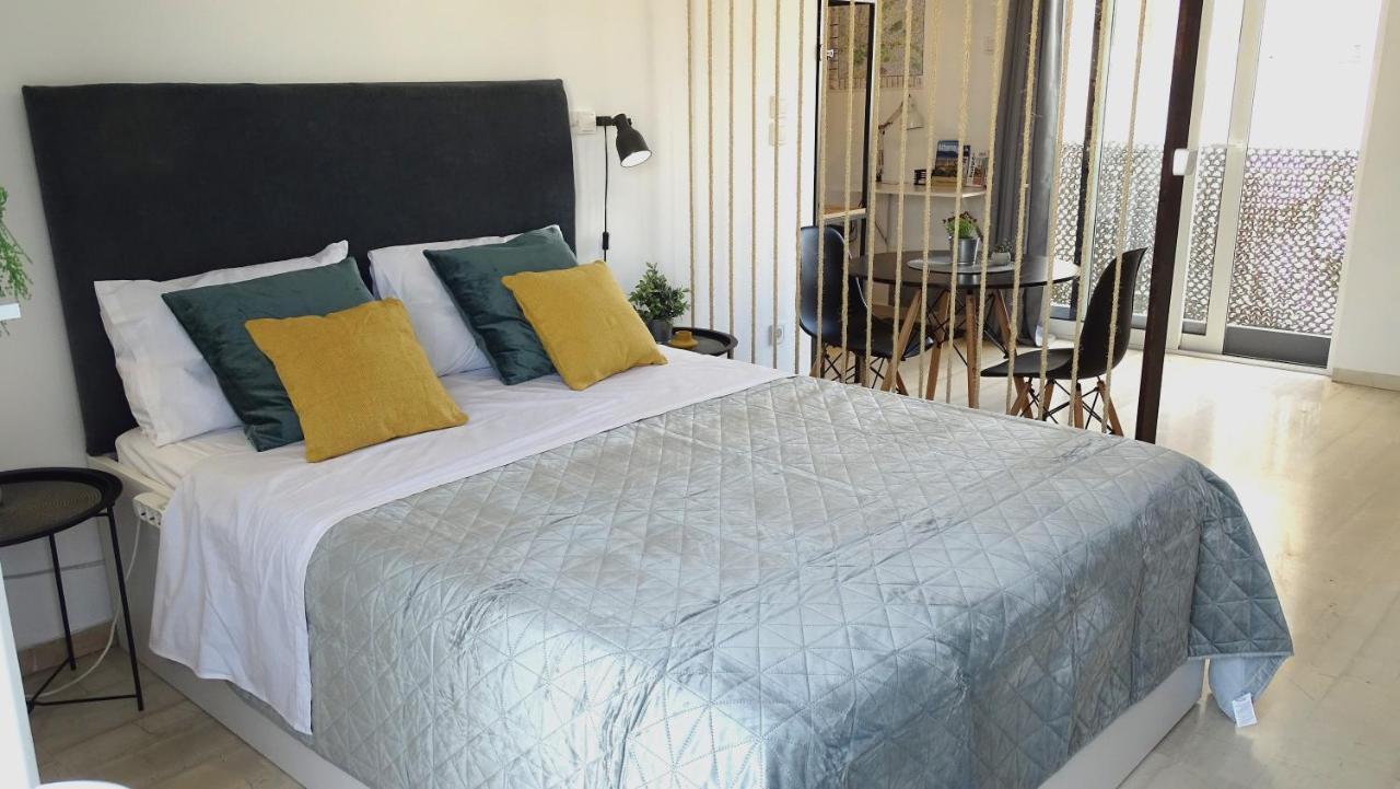 Hermes New & Comfy Studio - 25' Walk To The Acropolis Athens Luaran gambar