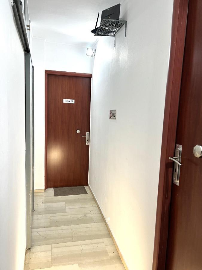 Hermes New & Comfy Studio - 25' Walk To The Acropolis Athens Luaran gambar